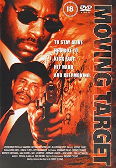 Moving Target Poster