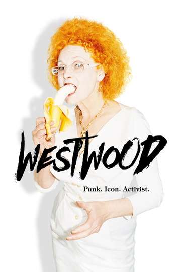 Westwood Punk Icon Activist Poster