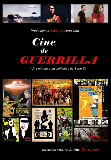 Cine de guerrilla