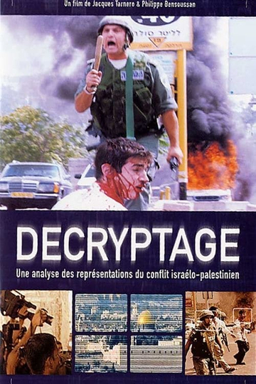 Décryptage Poster