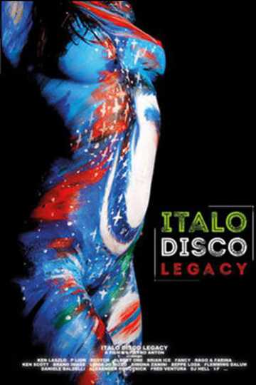 Italo Disco Legacy Poster