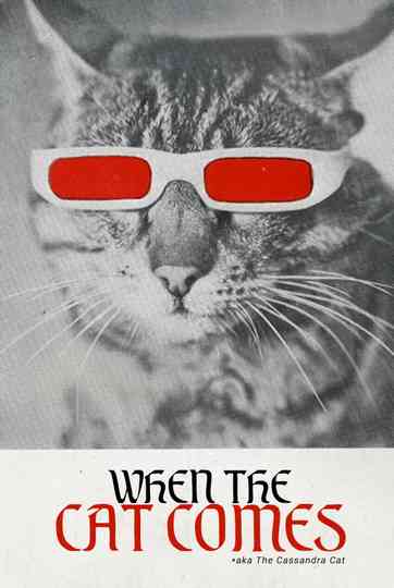 When the Cat Comes Poster