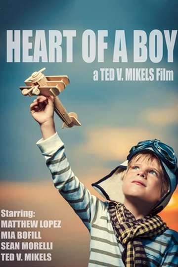Heart of a Boy Poster