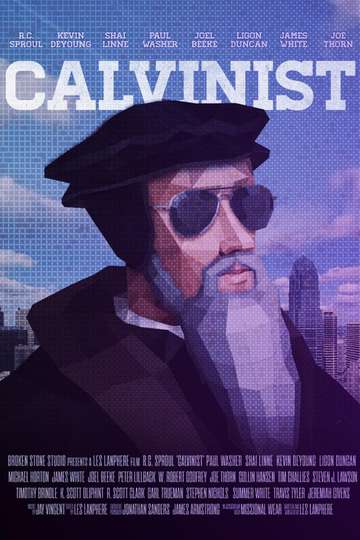 Calvinist Poster