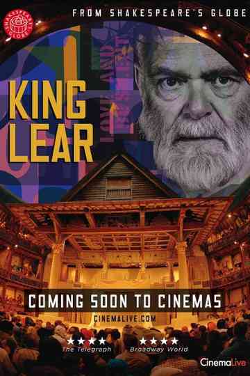King Lear: Live at Shakespeare's Globe