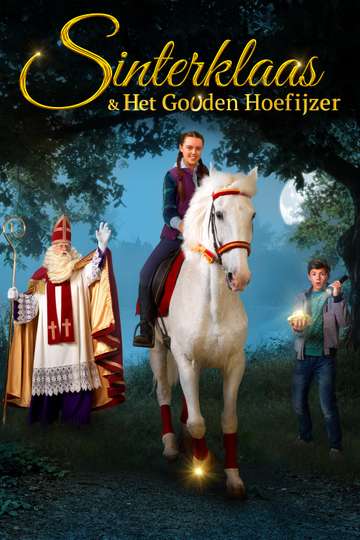 Sinterklaas and the Golden Horseshoe Poster