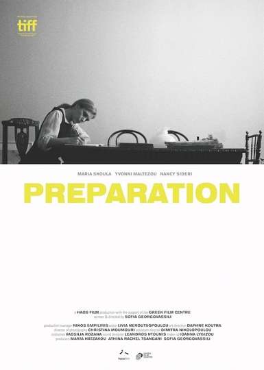 Preparation Poster