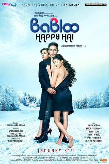 Babloo Happy Hai Poster