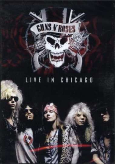Guns N Roses Live in Chicago 1992