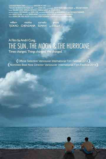 The Sun, the Moon and the Hurricane Poster