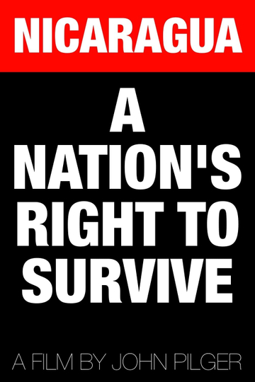 Nicaragua A Nations Right to Survive