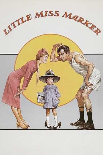 Little Miss Marker Poster