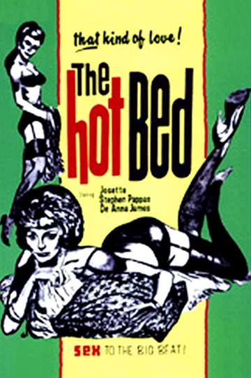 The Hot Bed Poster
