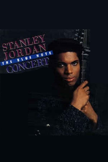 Stanley Jordan  The Blue Note Concert