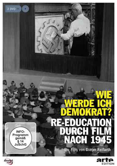 Wie werde ich Demokrat Poster