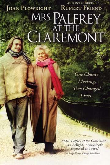 Mrs Palfrey at The Claremont Poster