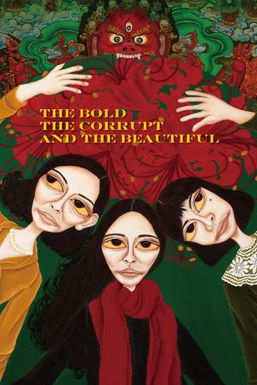 The Bold, the Corrupt and the Beautiful Poster