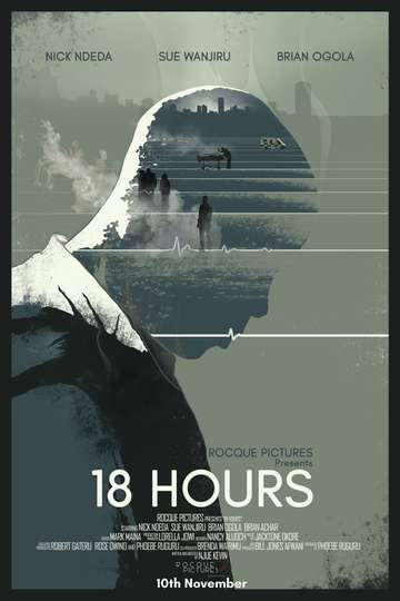 18 Hours Poster