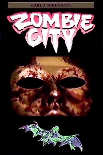 Zombie City Poster