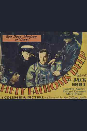 Fifty Fathoms Deep