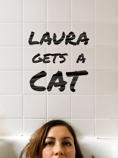 Laura Gets a Cat Poster