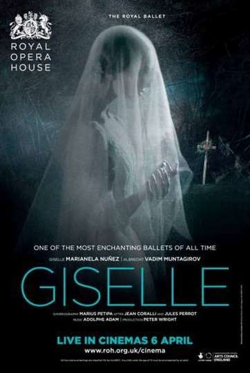 Giselle Poster