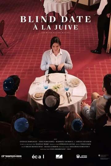 Jewish Blind Date Poster