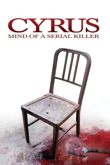 Cyrus Mind of a Serial Killer Poster
