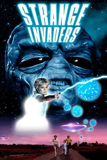 Strange Invaders Poster