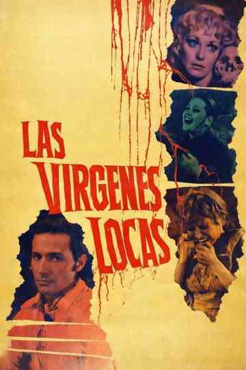 The Crazy Virgins poster