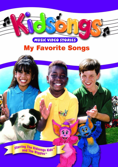 Kidsongs: My Favorite Songs