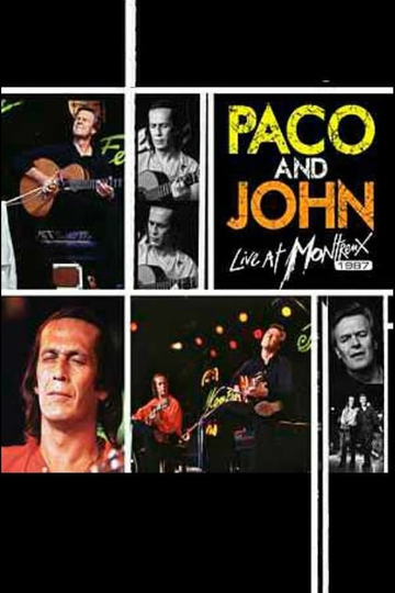 Paco De Lucía John McLaughlin  Paco and John Live at Montreux 1987