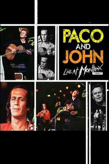 Paco De Lucía John McLaughlin  Paco and John Live at Montreux 1987