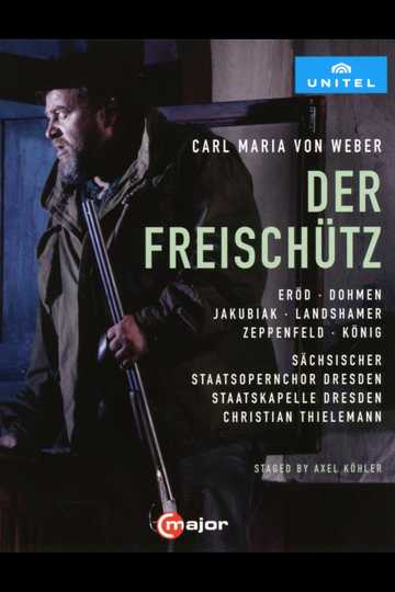 Der Freischütz Poster