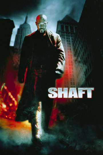 Shaft Poster