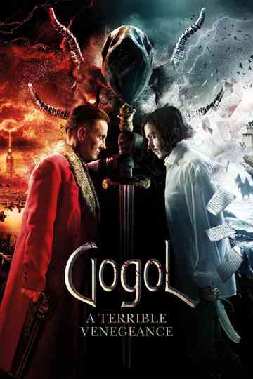 Gogol. A Terrible Vengeance poster