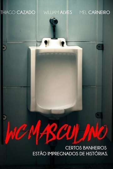 WC Masculino Poster