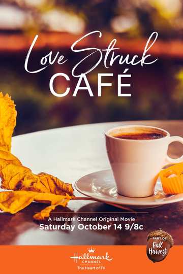 Love Struck Café Poster