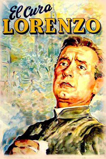 The Priest Lorenzo Poster