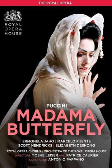 Puccini: Madama Butterfly Poster