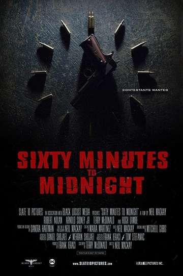 Sixty Minutes to Midnight Poster