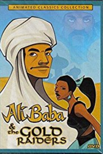 Ali Baba & the Gold Raiders Poster