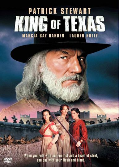 King of Texas Poster