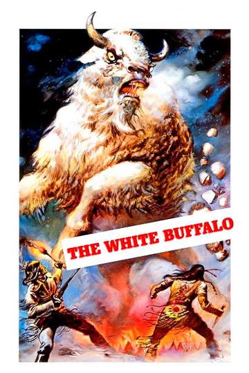 The White Buffalo Poster