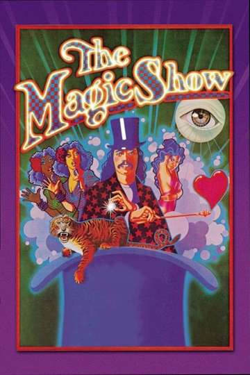 The Magic Show Poster
