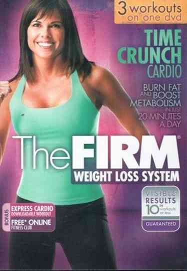 The FIRM Time Crunch Cardio