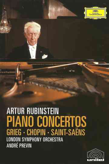 Artur Rubinstein Piano Concertos