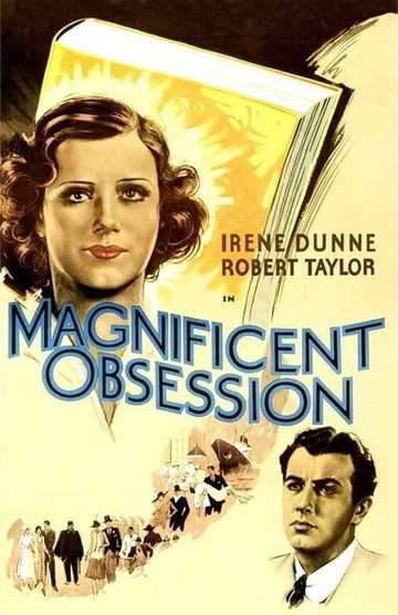 Magnificent Obsession Poster