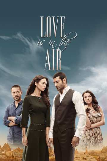 Love Is in the Air Poster