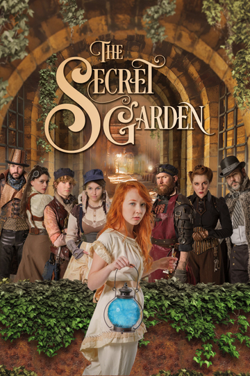 The Secret Garden Poster